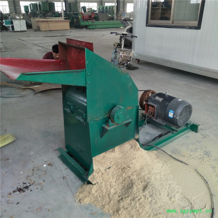 泰丰加工木薯粉齿盘粉碎机 中草药粉碎研磨机 碾米磨粉机组图2