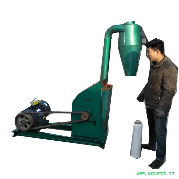 泰丰加工木薯粉齿盘粉碎机 中草药粉碎研磨机 碾米磨粉机组图5