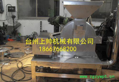 【上帅】粉碎机**厂家可为国内各大公司贴牌 粉碎机超微粉碎机 超微粉碎机厂家 超微粉碎机 粉碎机图7