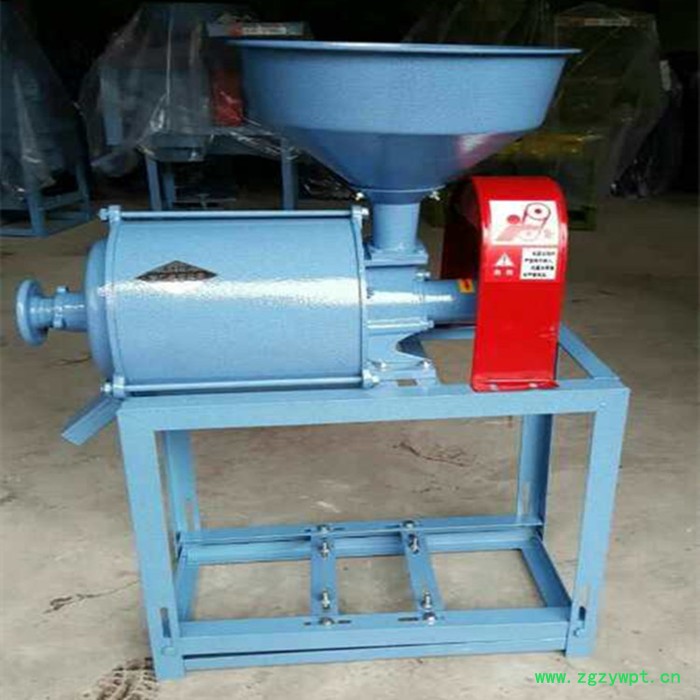 小型电动饲料粉碎机 多功能中草药加工磨粉机 芝麻大枣研磨机图6