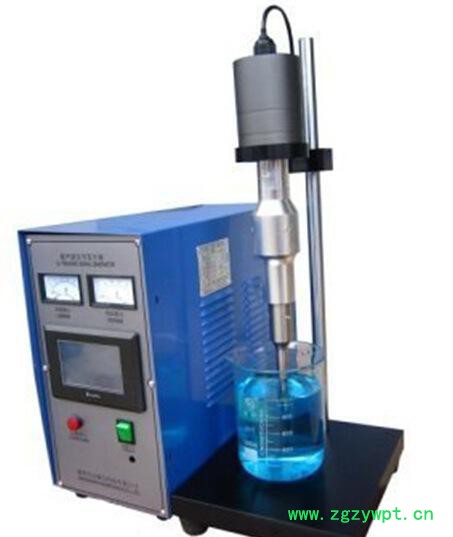 超声乳化机  超声波连续流细胞粉碎机 工业型超声波超微粉碎机图3