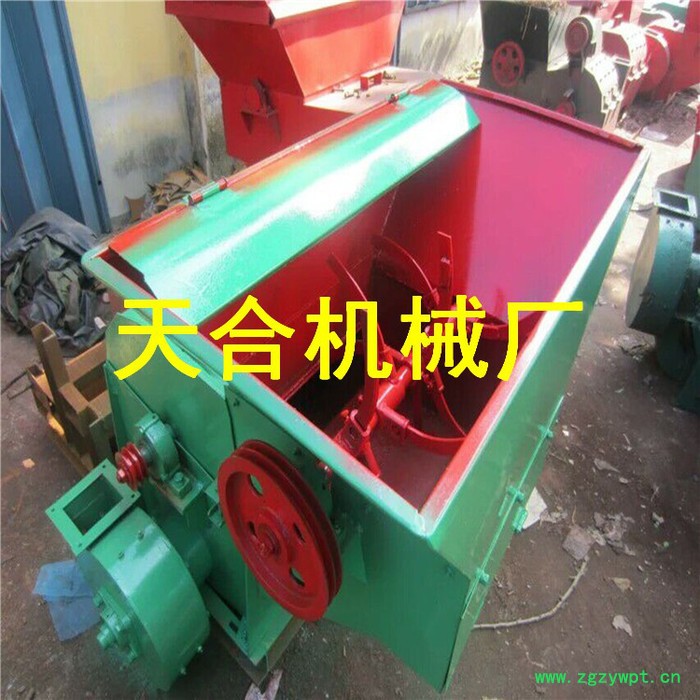 天合小型木材粉碎机 多功能木屑锯末粉碎机 实验室超微粉碎机 页岩粉碎机一台起批图4