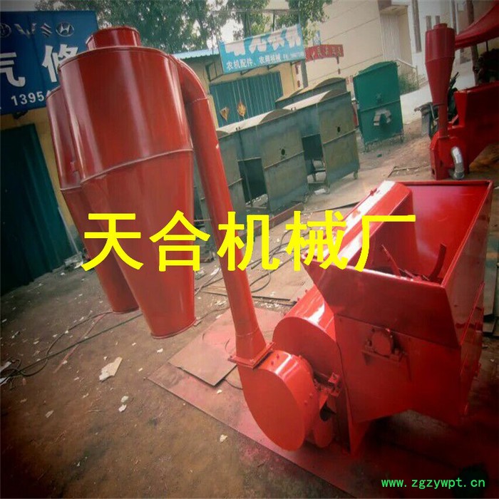 天合小型木材粉碎机 多功能木屑锯末粉碎机 实验室超微粉碎机 页岩粉碎机一台起批图2