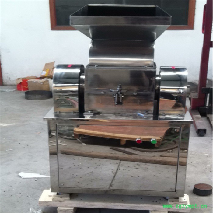 双佳强力破碎机，中草药破碎机，那家粉碎机质量好图2