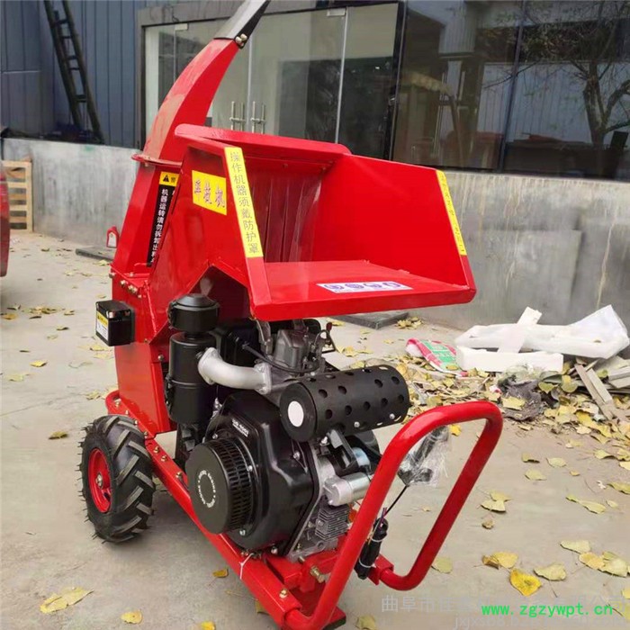 佳鑫机械 供应饲料粉超微粉碎机 直销移动式树枝粉碎机  园林绿化枝条粉碎机图8