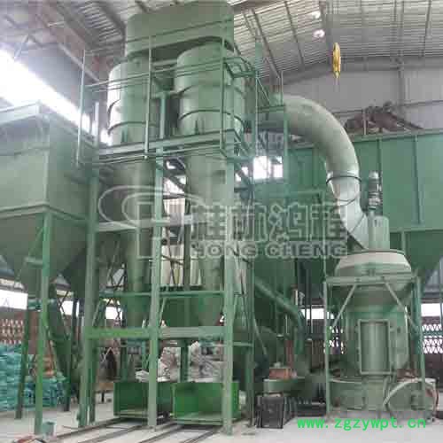 桂林磨粉机厂家药用滑石磨粉机 专业的滑石粉碎机雷蒙磨粉机图3