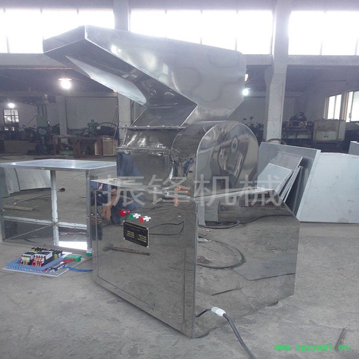 专业生产粗碎机 破碎机 三七粗碎机 中草药打碎机 粗粉碎机 大小型号齐全 全国运输图3