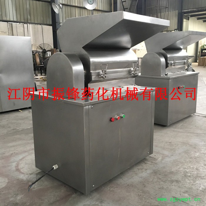 专业生产粗碎机 破碎机 三七粗碎机 中草药打碎机 粗粉碎机 大小型号齐全 全国运输图4