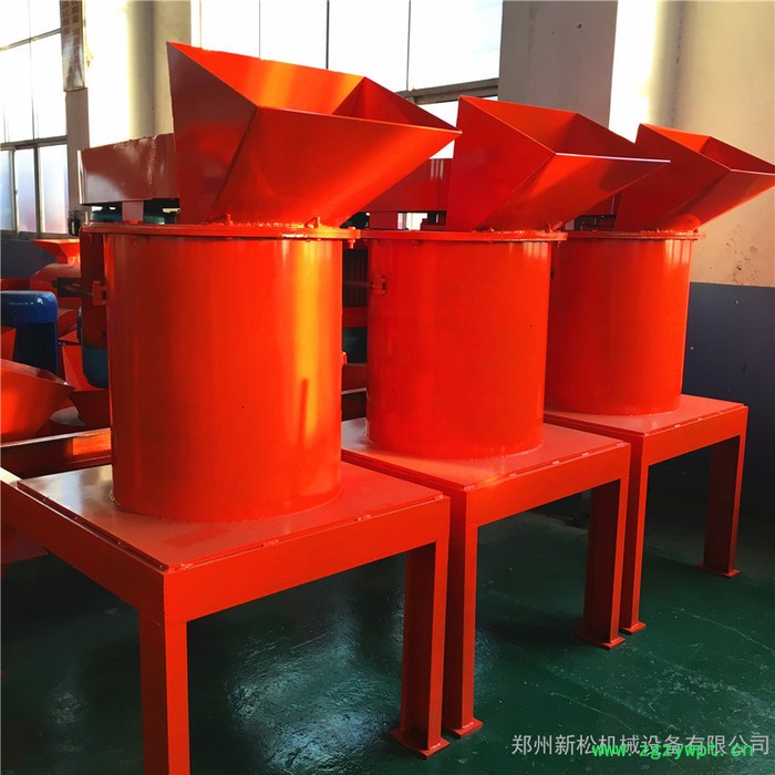 发酵中药渣立式粉碎机结块肥料破碎机立式链式粉碎机有机肥粉碎机图5