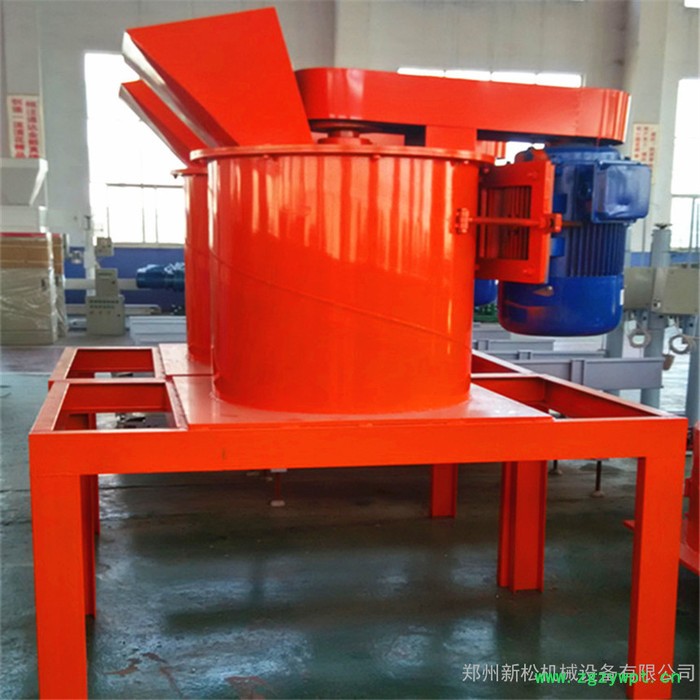 发酵中药渣立式粉碎机结块肥料破碎机立式链式粉碎机有机肥粉碎机图4