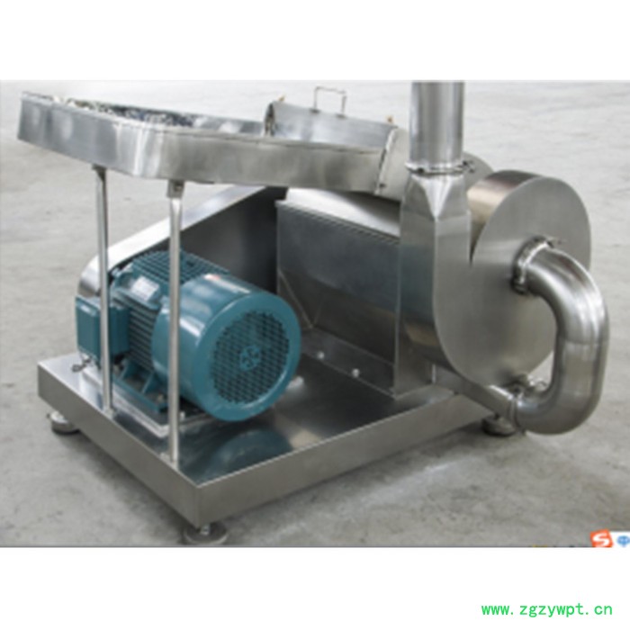 泰慕仕XXJ-630W  生产型香菜籽粉专用除尘粉碎机  粉碎机超细、微粉粉碎机  量大从优图2