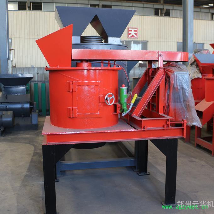 云华供应立式粉碎机 立式粉碎机有机肥设备 药渣动物粪便半湿物料立式搅拌粉碎机图3