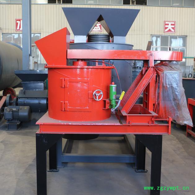 云华供应立式粉碎机 立式粉碎机有机肥设备 药渣动物粪便半湿物料立式搅拌粉碎机图4