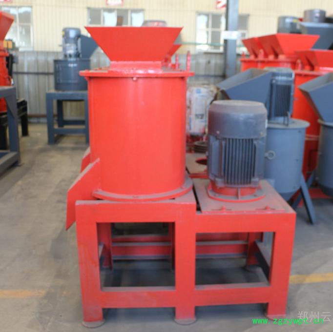 云华供应立式粉碎机 立式粉碎机有机肥设备 药渣动物粪便半湿物料立式搅拌粉碎机图5