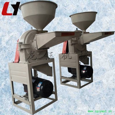 颗粒破碎机 三相电齿爪式草药粉碎机 新款茴香粉碎机