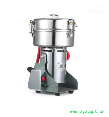 格瑞普ID-75 摇摆式中药粉碎机图2