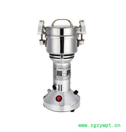 格瑞普ID-75 摇摆式中药粉碎机图3