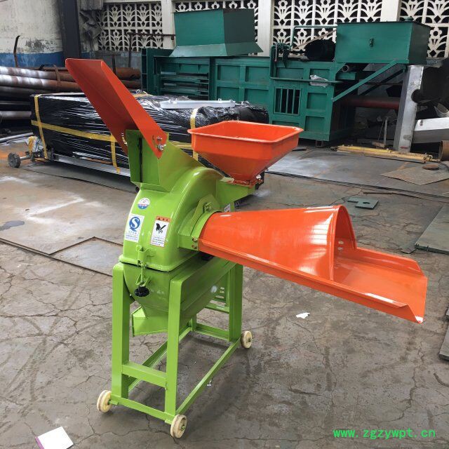 中草药粉碎机广西 棉杆粉碎机 小型磨粉机图5