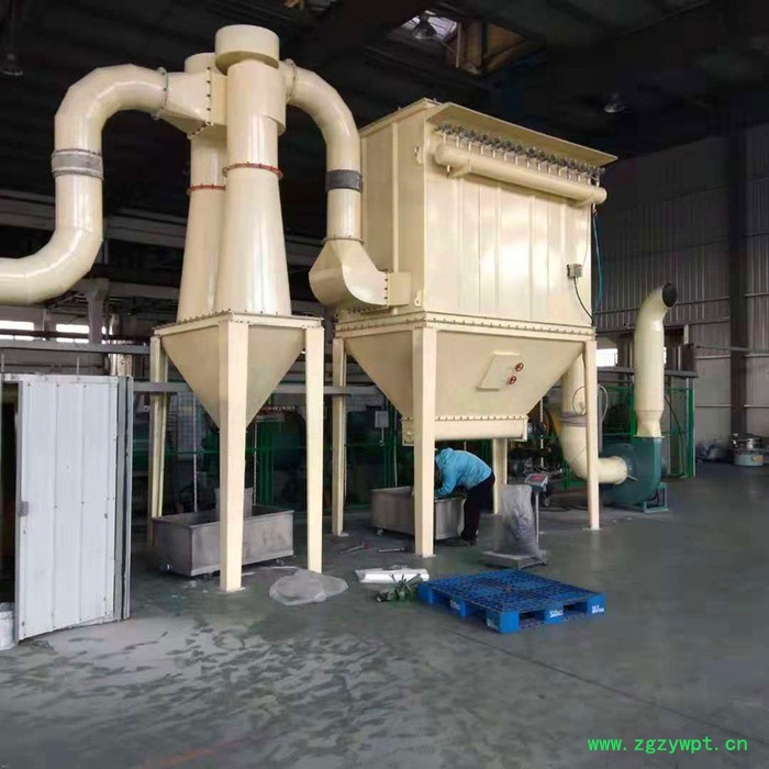供应 石膏超细微粉磨粉机 白云石超细磨粉碎机设备图5