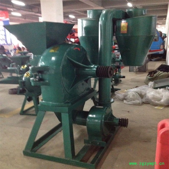 广东中药粉碎机经销商 火锅底料麻椒磨粉机 齿盘式磨辣椒面图7