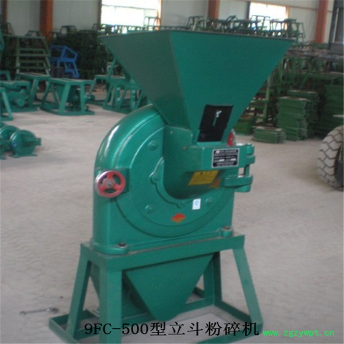 广东中药粉碎机经销商 火锅底料麻椒磨粉机 齿盘式磨辣椒面图3