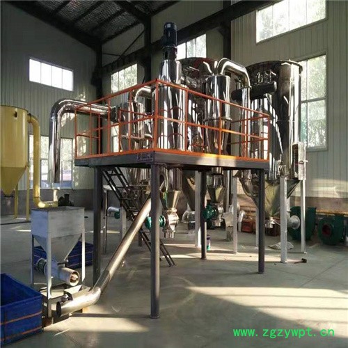 晨翔机械CX05超微粉碎机**分级机图4