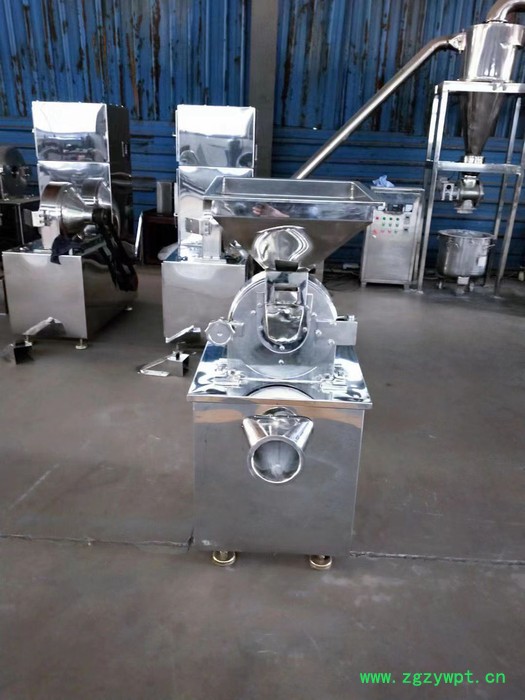 ** 万能粉碎机 食品粉碎机 化工粉碎机 制药粉碎机 超细磨粉机 超细打粉机 超微粉碎机图4