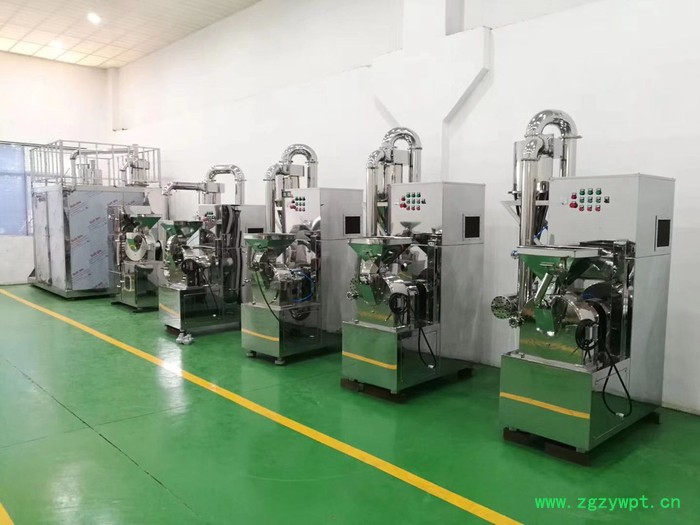 ** 万能粉碎机 食品粉碎机 化工粉碎机 制药粉碎机 超细磨粉机 超细打粉机 超微粉碎机图5