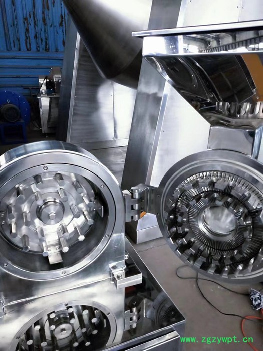 ** 万能粉碎机 食品粉碎机 化工粉碎机 制药粉碎机 超细磨粉机 超细打粉机 超微粉碎机图6