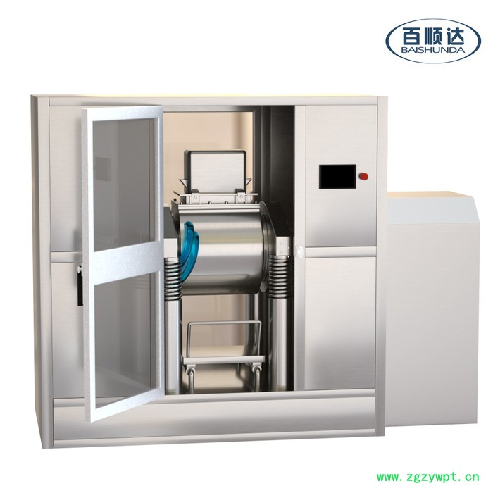 BW-Z60B大型中药超微粉碎机藻类超细磨粉机细胞破壁机图3