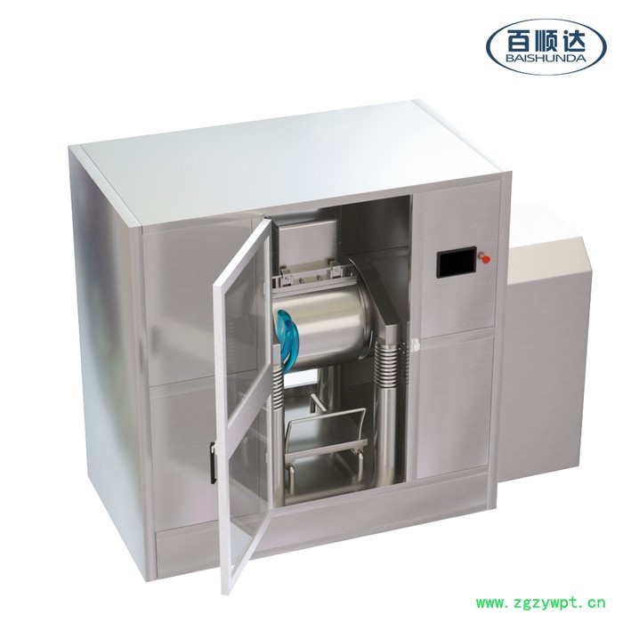 BW-Z60B大型中药超微粉碎机藻类超细磨粉机细胞破壁机图4