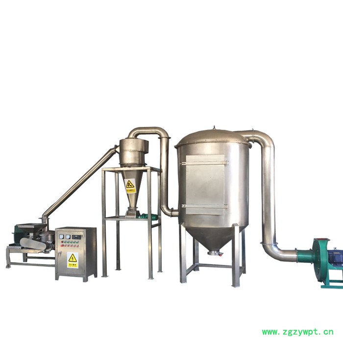 供应超微粉碎机、微粉碎机（带脉冲除尘），中药超微粉碎机、粉碎机超细  广泛适用于制药、化工、食品等行业