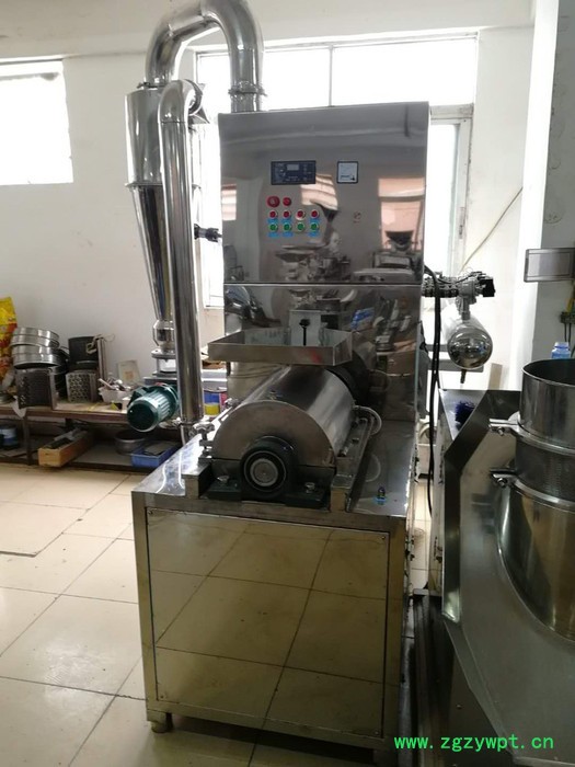 XL-20二代超微粉碎机，不锈钢金属粉碎机，无尘粉碎机图3