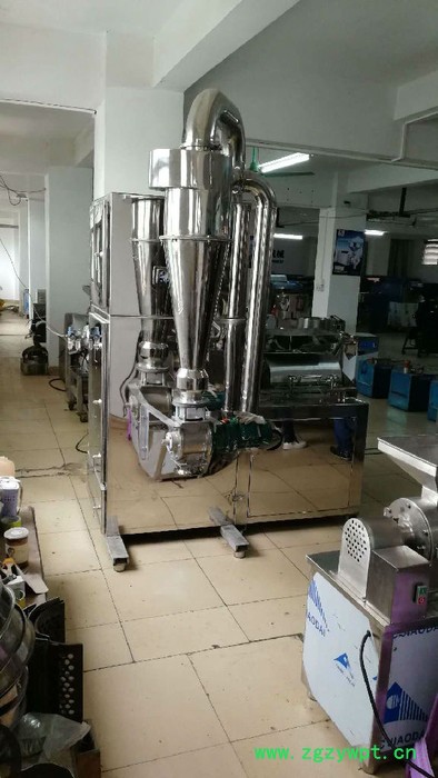 XL-20二代超微粉碎机，不锈钢金属粉碎机，无尘粉碎机图2