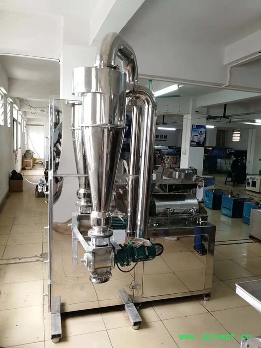 XL-20二代超微粉碎机，不锈钢金属粉碎机，无尘粉碎机图4