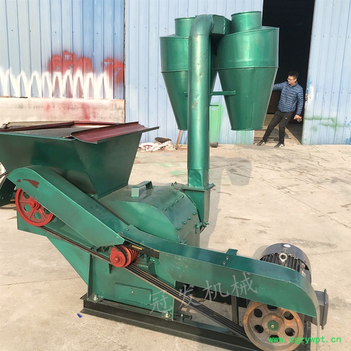 沙克龙粉碎机 超微粉碎机 全自动粉碎机图4