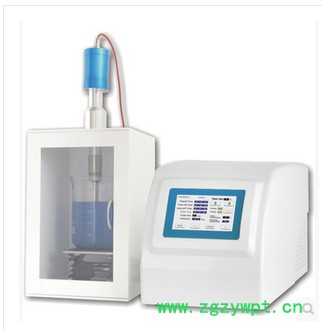 上海重逢CF-3000C超声波中药提取材料分散细胞破碎机/粉碎仪（触摸屏）