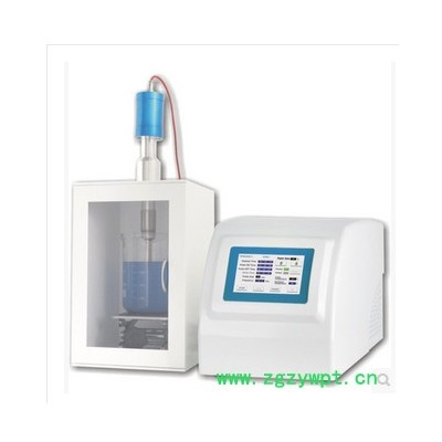 上海重逢CF-3000C超声波中药提取材料分散细胞破碎机/粉碎仪（触摸屏）