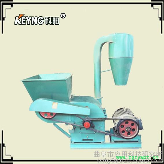 山东秸秆粉碎机拖拉机带秸秆粉碎机饲料粉碎机多功能鱼虾饲料超微粉碎机图3