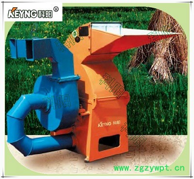 山东秸秆粉碎机拖拉机带秸秆粉碎机饲料粉碎机多功能鱼虾饲料超微粉碎机图5
