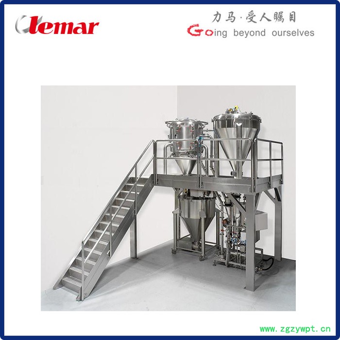 常州力马-循环回流式气流粉碎机、进口气流粉碎机、超微粉气流粉碎机图3