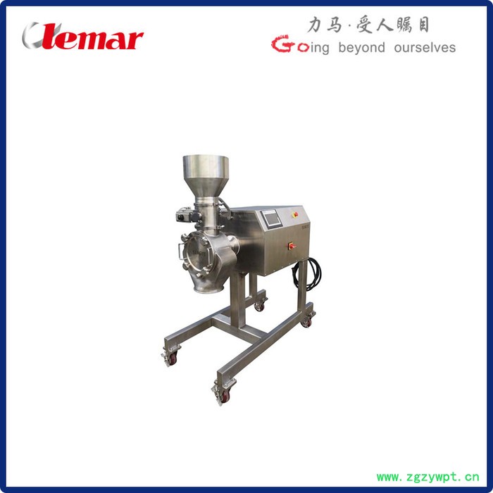 常州力马-循环回流式气流粉碎机、进口气流粉碎机、超微粉气流粉碎机图5