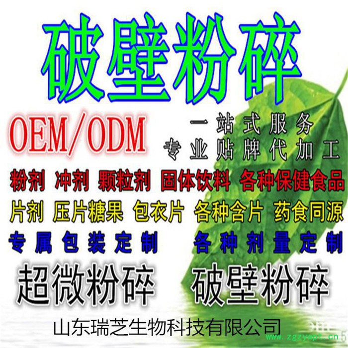 中药材超微粉碎破壁