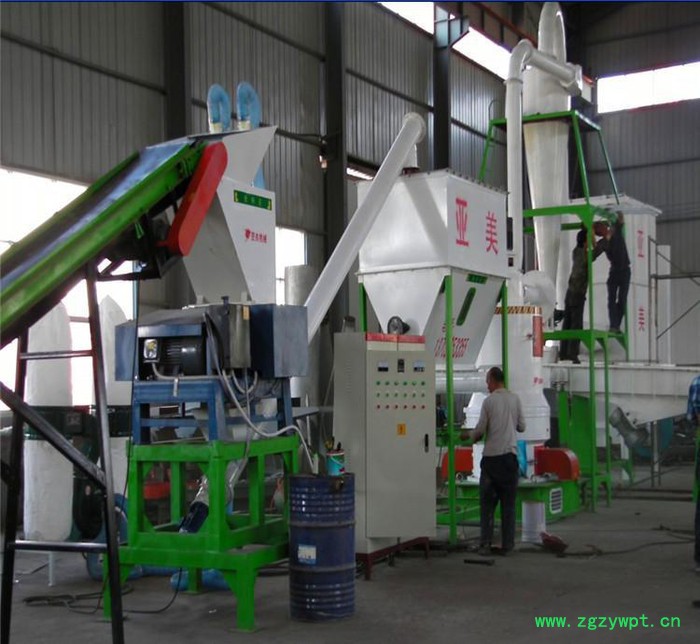 亚美大型木粉机 新型木粉机 木屑木糠磨粉机机 药渣磨粉机图5