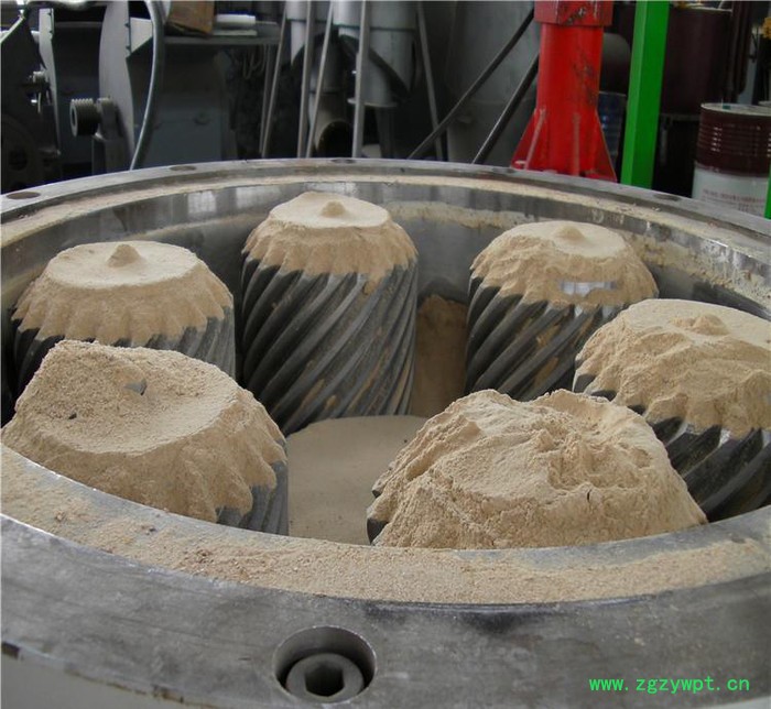 亚美大型木粉机 新型木粉机 木屑木糠磨粉机机 药渣磨粉机图2