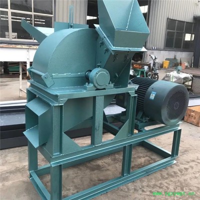 中药渣粉碎机 多功能家庭小型粉碎机 工地木块破碎机