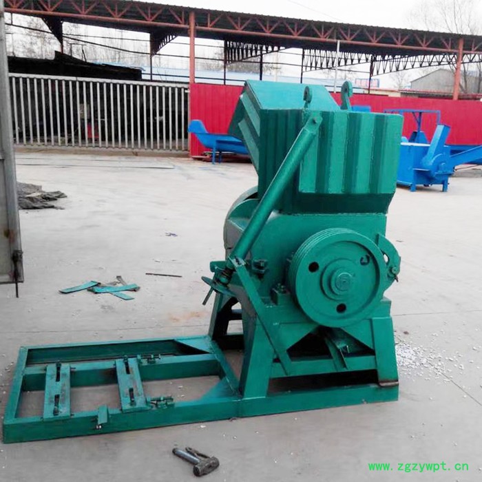 发泡塑料板强力粉碎机 农药塑料瓶再生打碎机 透明塑料盆破碎机图5