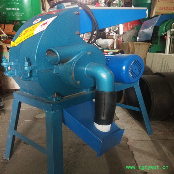 佳润机械小型农业粉碎机秸秆粉碎机玉米粉碎机豆杆大米粉碎机中草药粉碎机磨粉机