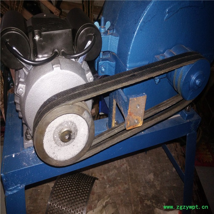 佳润机械小型农业粉碎机秸秆粉碎机玉米粉碎机豆杆大米粉碎机中草药粉碎机磨粉机图4