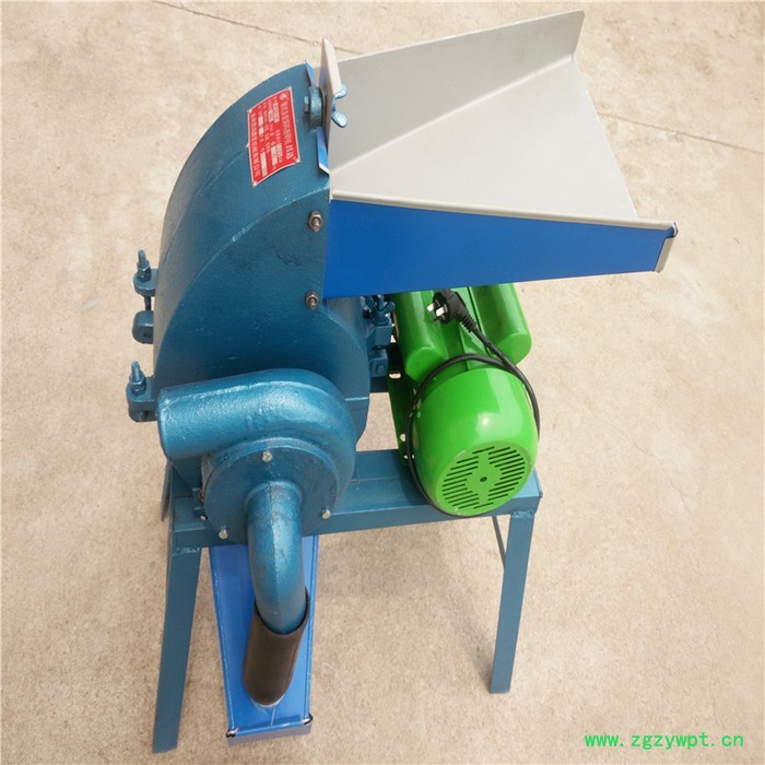 佳润机械小型农业粉碎机秸秆粉碎机玉米粉碎机豆杆大米粉碎机中草药粉碎机磨粉机图6